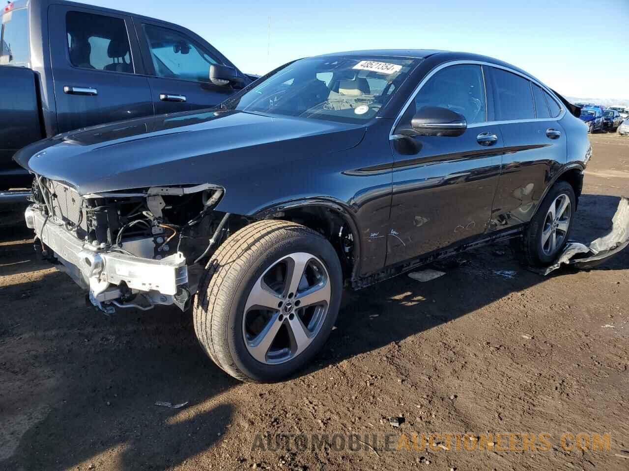 W1N0J8EB8PG127224 MERCEDES-BENZ GLC-CLASS 2023