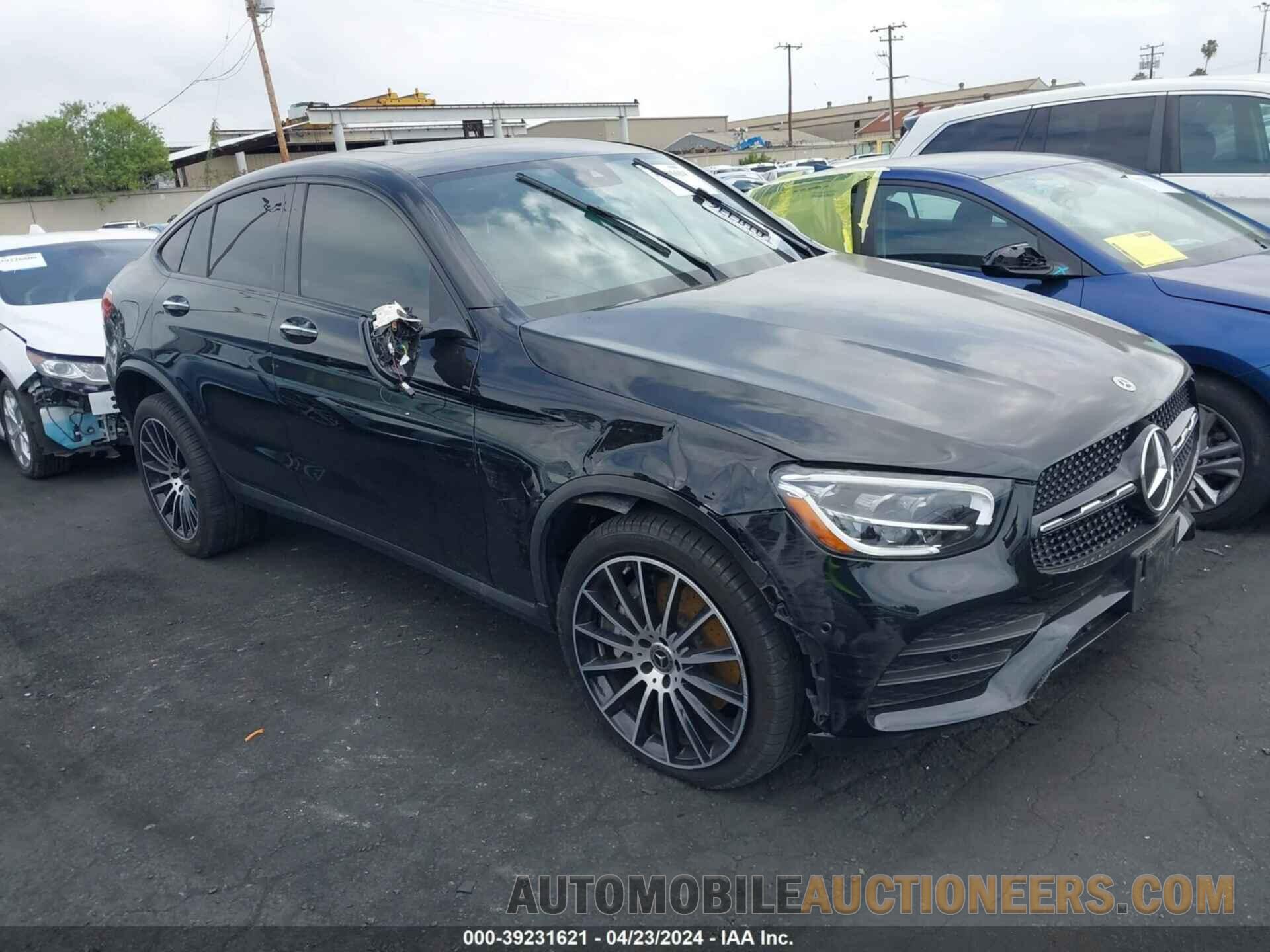 W1N0J8EB8PG139647 MERCEDES-BENZ GLC 300 2023