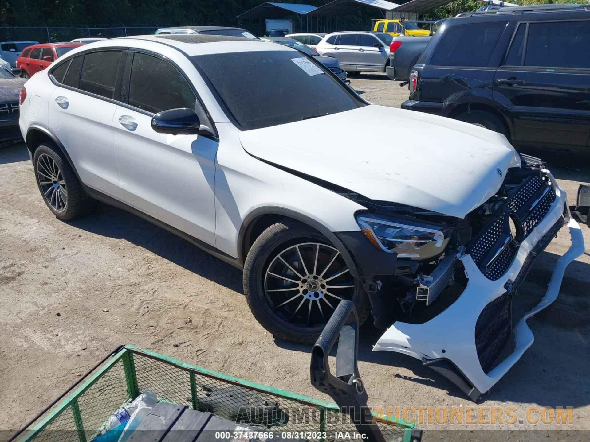 W1N0J8EB8PG159073 MERCEDES-BENZ GLC 2023