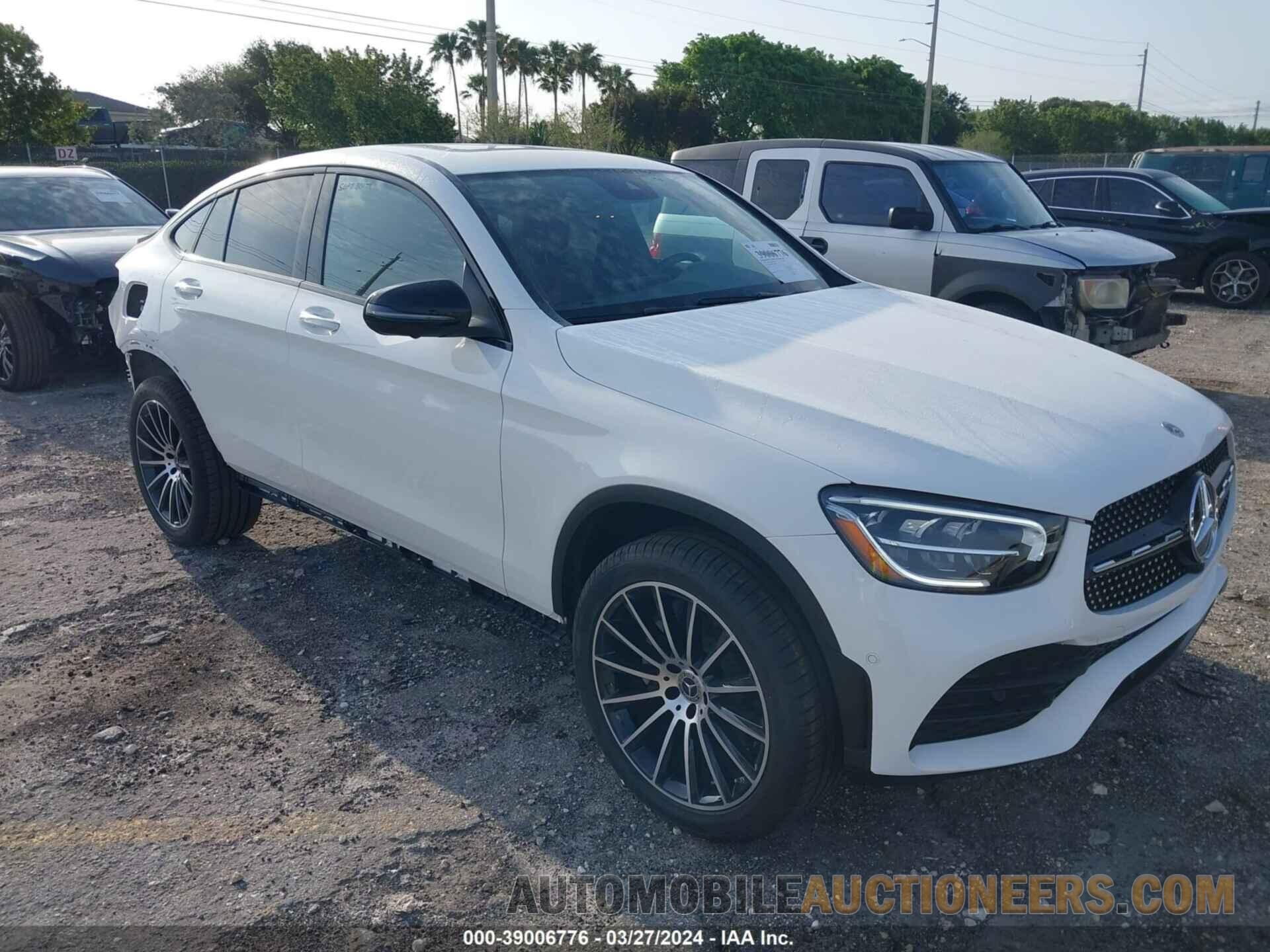 W1N0J8EB8PG160983 MERCEDES-BENZ GLC 300 2023