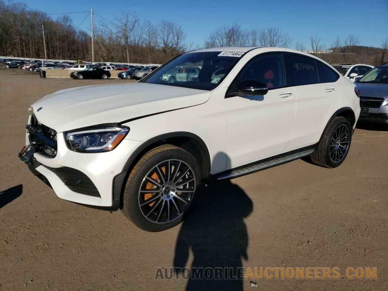 W1N0J8EB8PG161115 MERCEDES-BENZ GLC-CLASS 2023