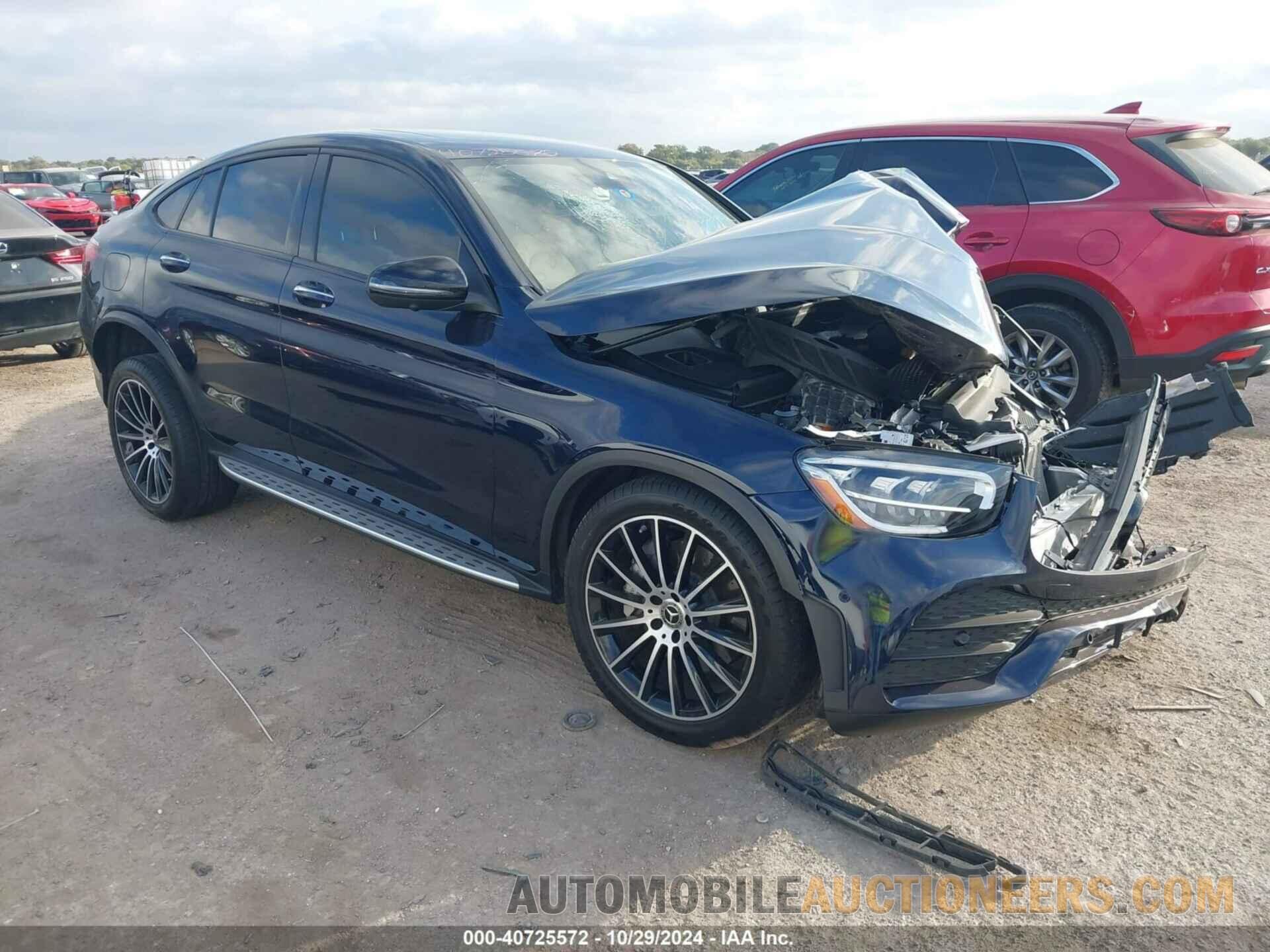 W1N0J8EB8PG162071 MERCEDES-BENZ GLC 300 2023