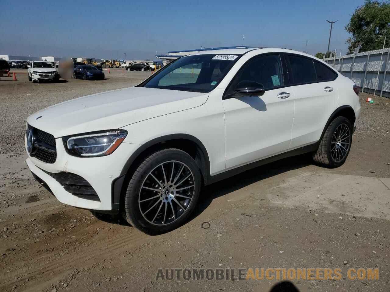 W1N0J8EB8PG164130 MERCEDES-BENZ GLC-CLASS 2023