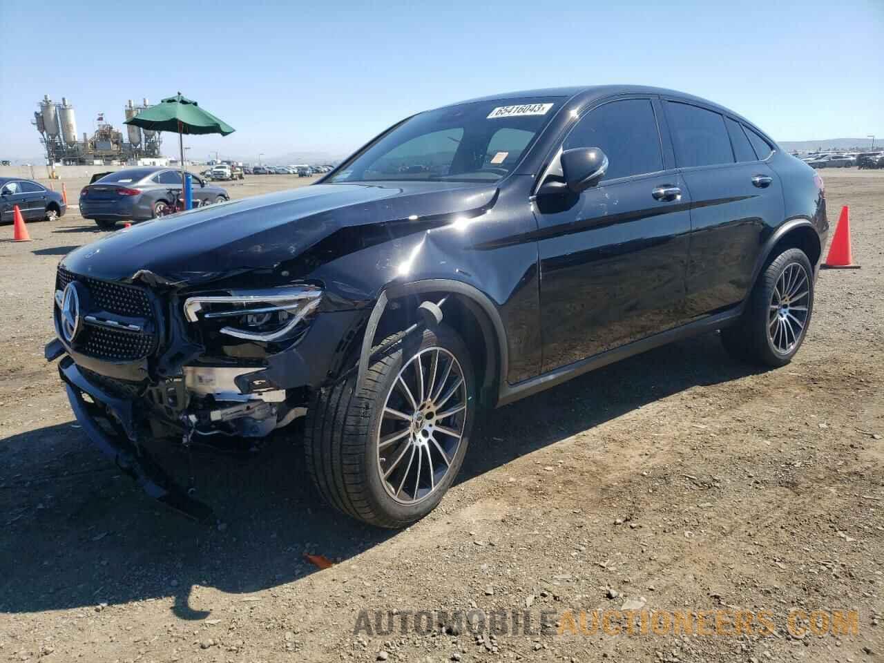 W1N0J8EB8PG166959 MERCEDES-BENZ GLC-CLASS 2023