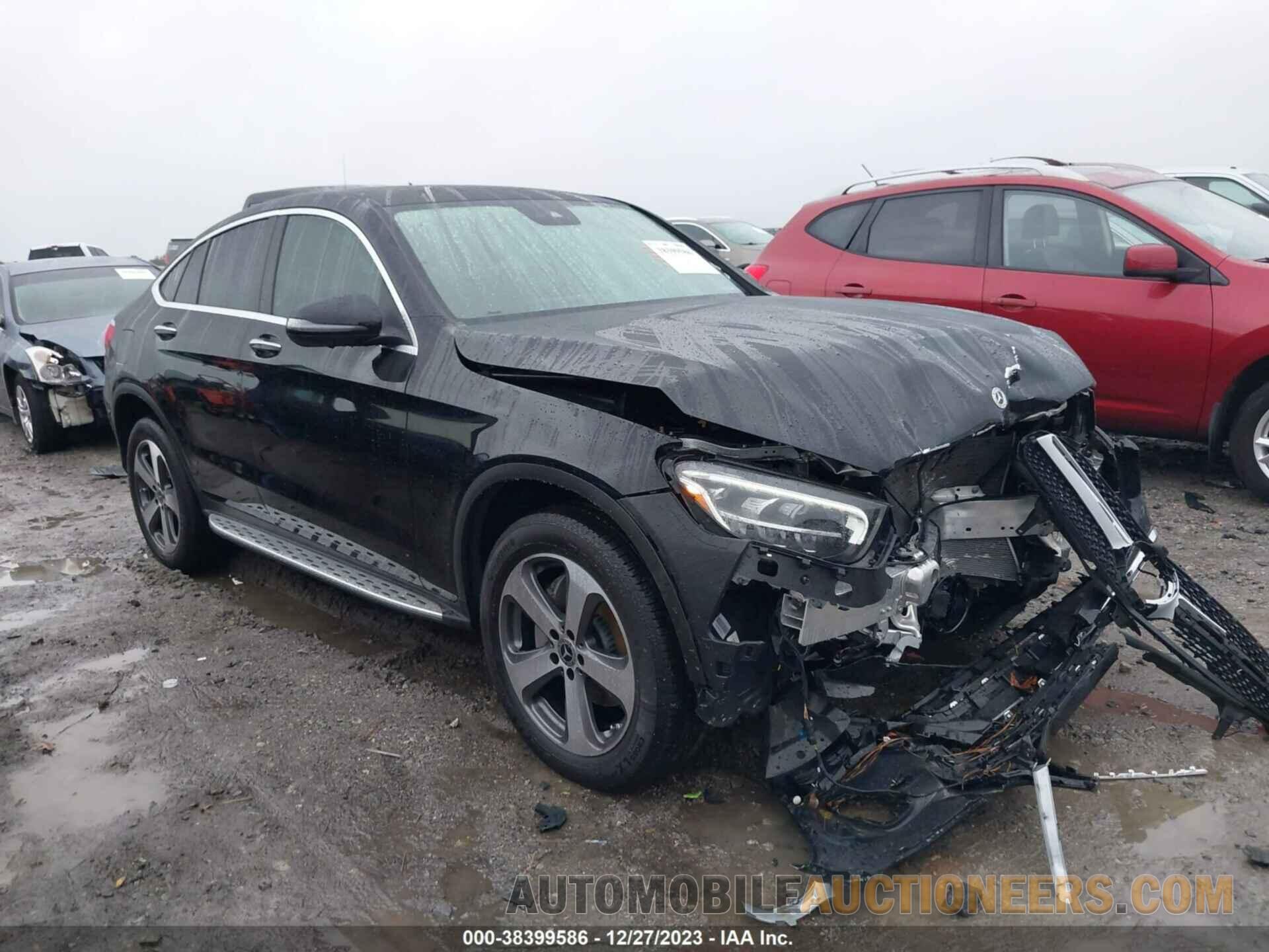 W1N0J8EB8PG168176 MERCEDES-BENZ GLC 300 2023