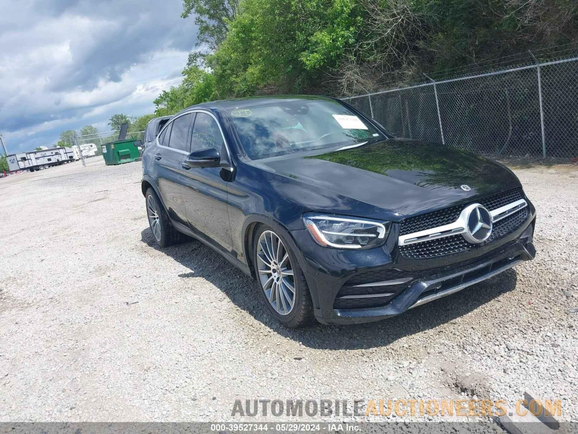 W1N0J8EB9MF953632 MERCEDES-BENZ GLC 300 2021