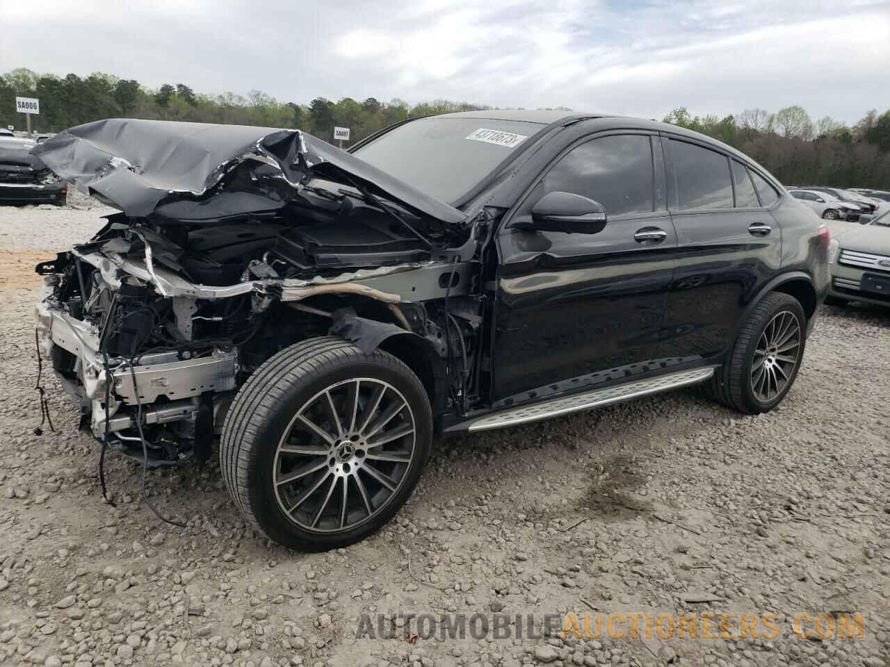 W1N0J8EB9MF995072 MERCEDES-BENZ GLC-CLASS 2021