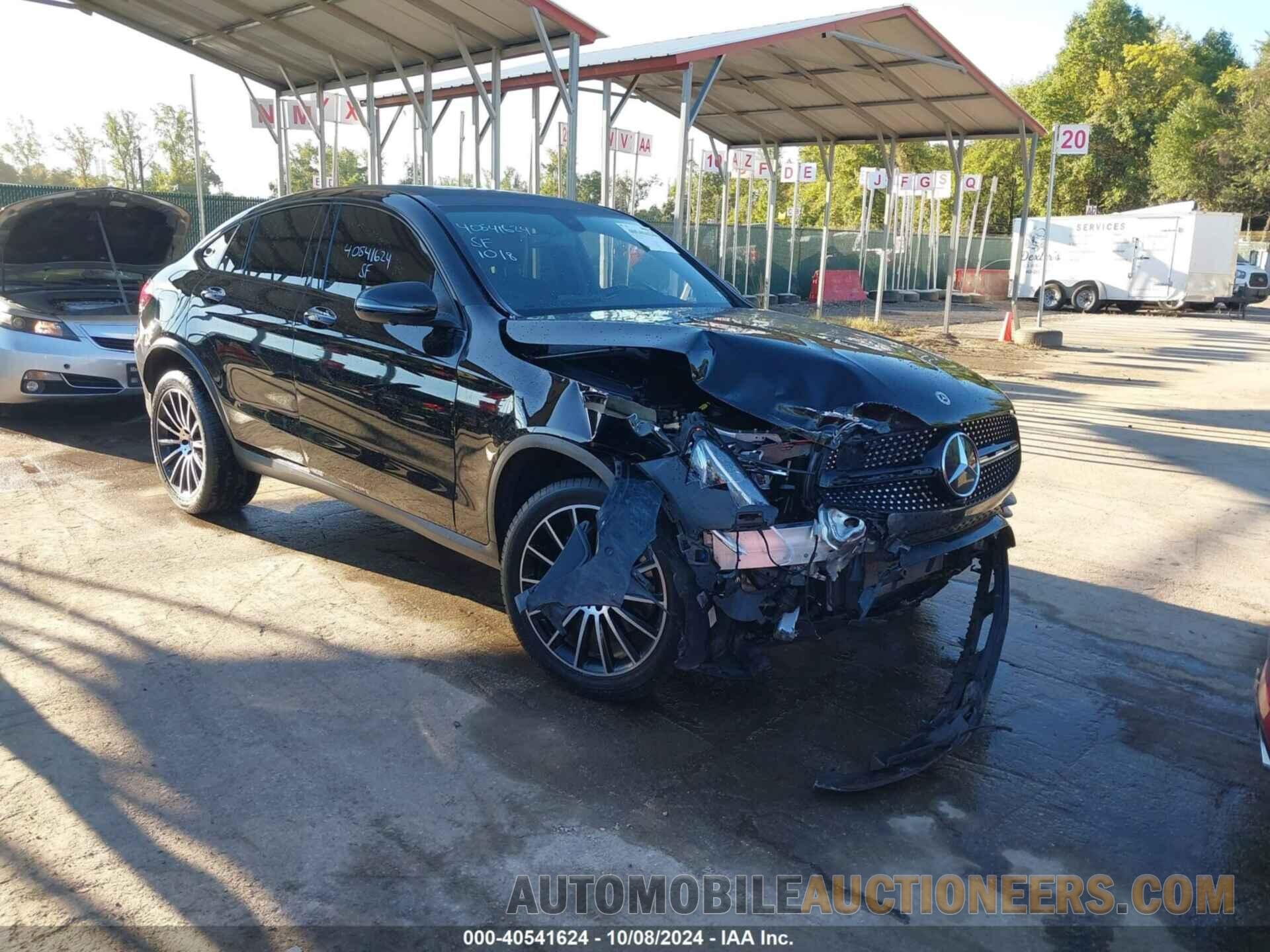 W1N0J8EB9MF997131 MERCEDES-BENZ GLC COUPE 2021