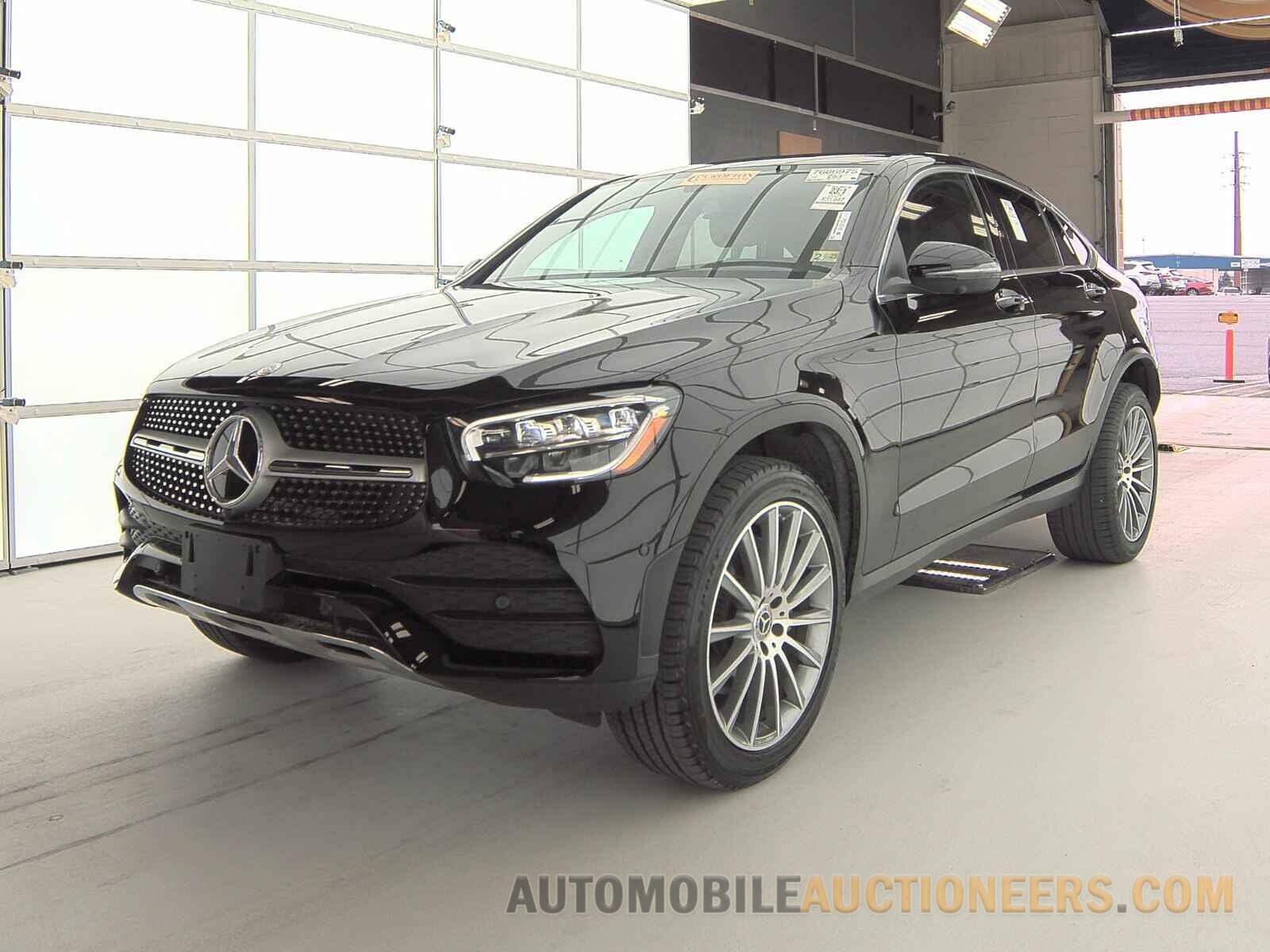 W1N0J8EB9MG007802 Mercedes-Benz GLC 2021