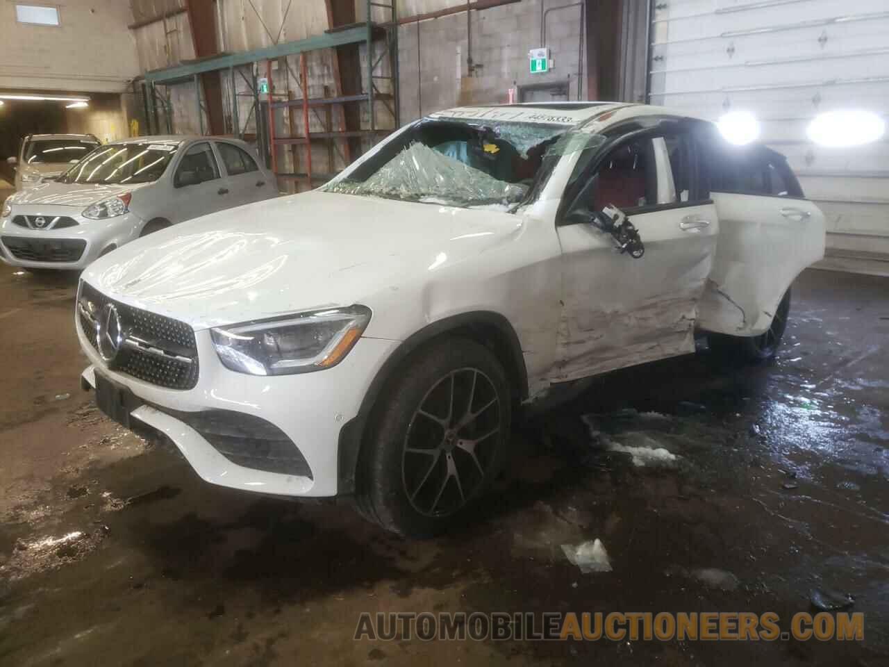 W1N0J8EB9NG025685 MERCEDES-BENZ GLC-CLASS 2022