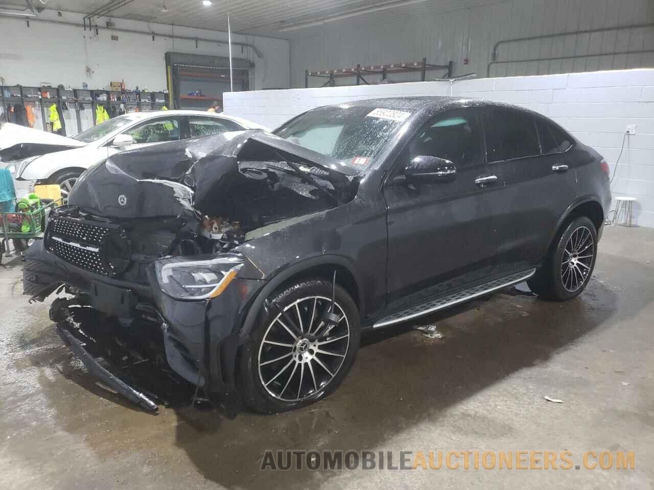 W1N0J8EB9NG037691 MERCEDES-BENZ GLC-CLASS 2022