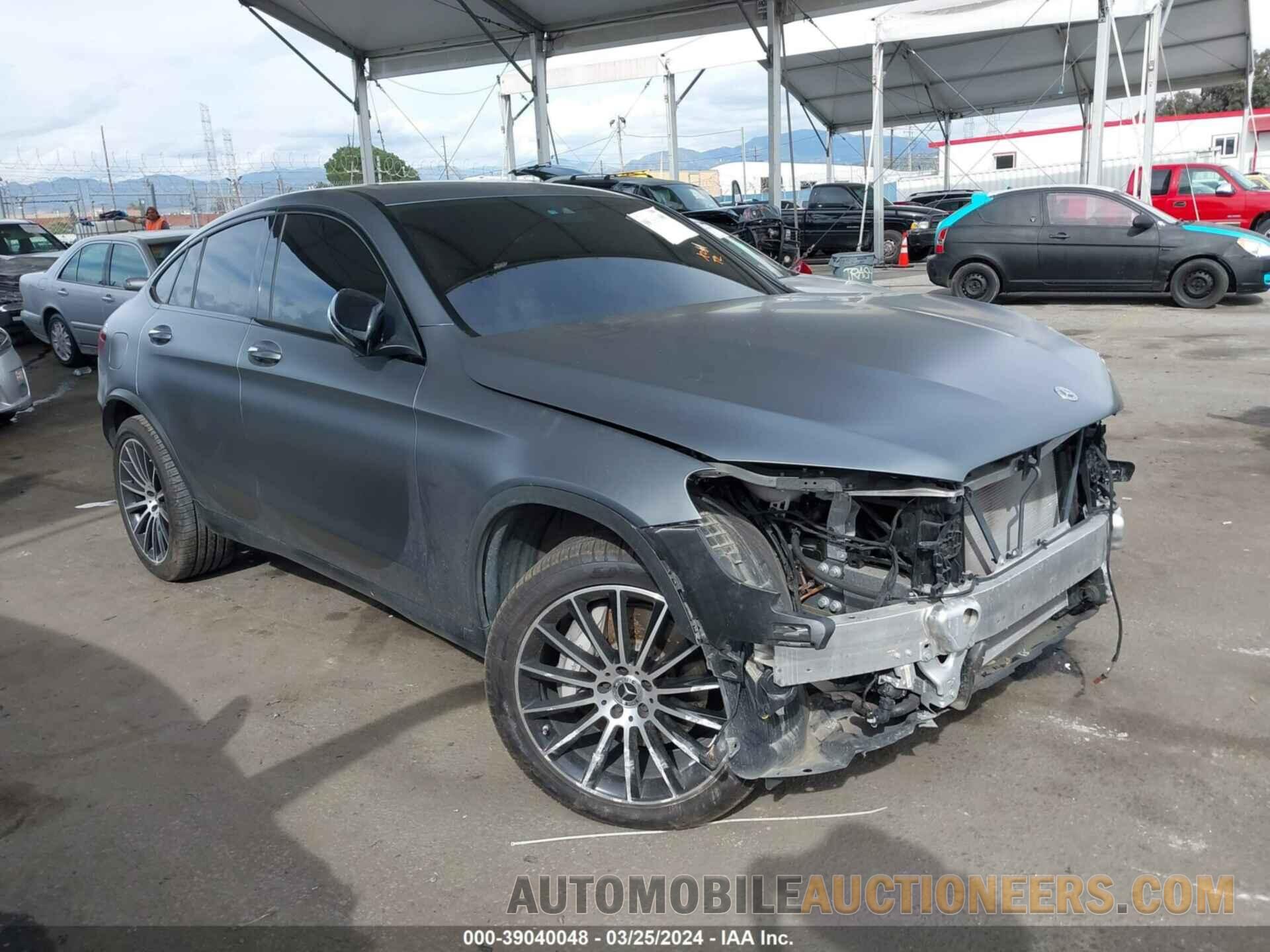 W1N0J8EB9NG064843 MERCEDES-BENZ GLC 300 2022