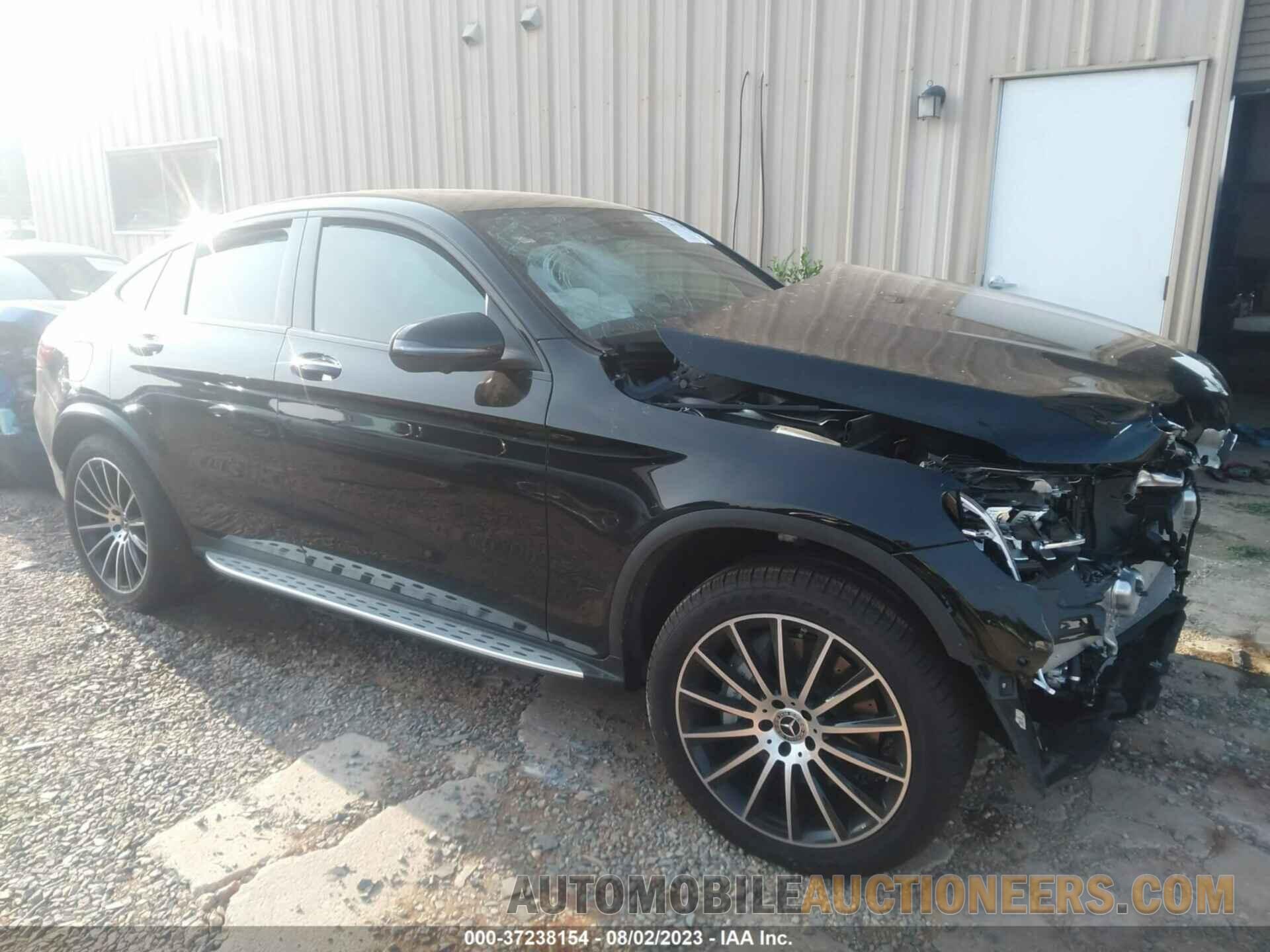 W1N0J8EB9PG125269 MERCEDES-BENZ GLC 300 2023