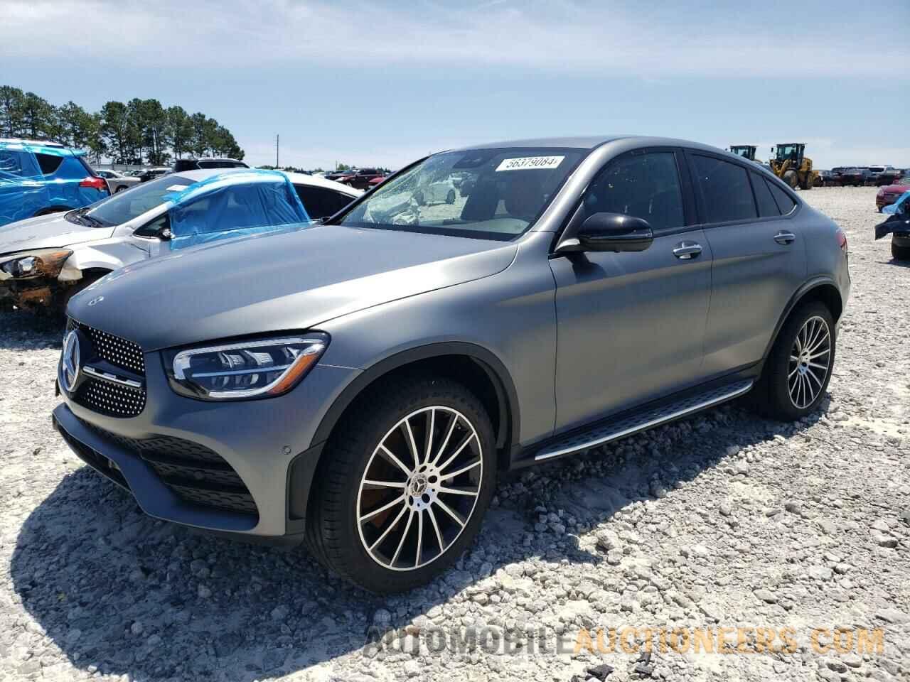 W1N0J8EB9PG128382 MERCEDES-BENZ GLC-CLASS 2023