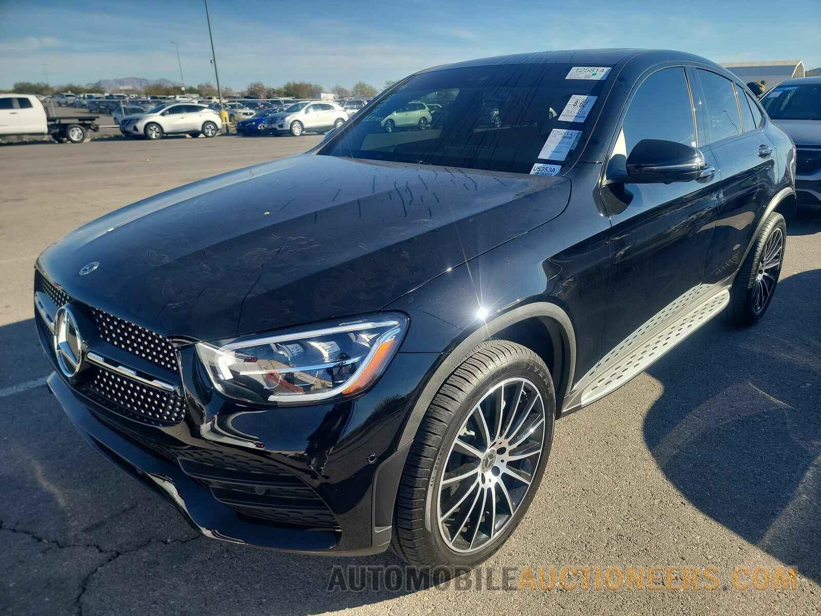 W1N0J8EB9PG133629 Mercedes-Benz GLC 2023