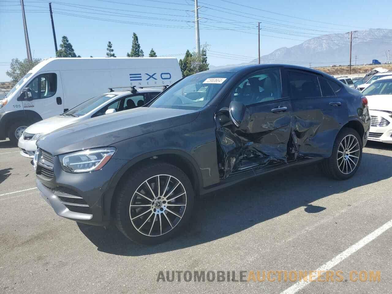 W1N0J8EB9PG154982 MERCEDES-BENZ GLC-CLASS 2023