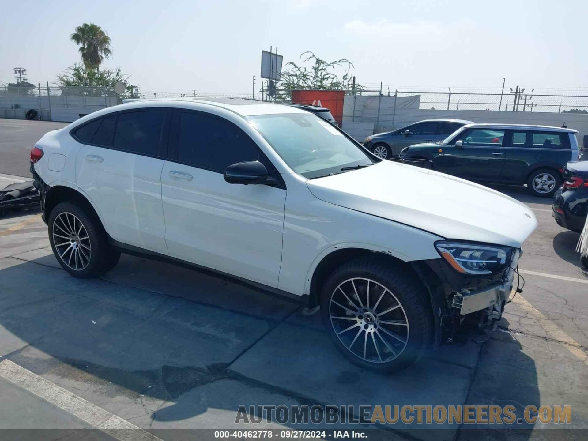 W1N0J8EB9PG158689 MERCEDES-BENZ GLC COUPE 2023