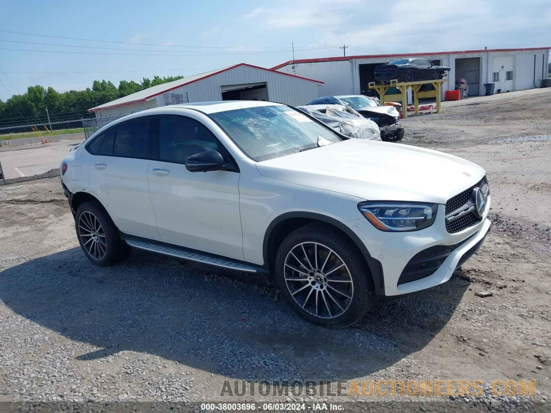 W1N0J8EB9PG167523 MERCEDES-BENZ GLC 300 2023