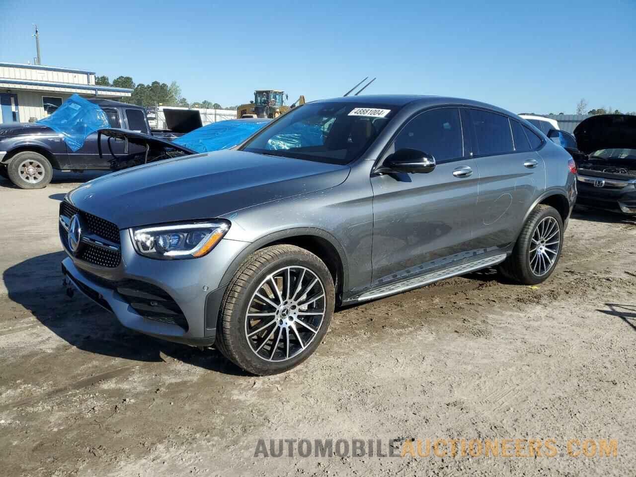 W1N0J8EB9PG168509 MERCEDES-BENZ GLC-CLASS 2023