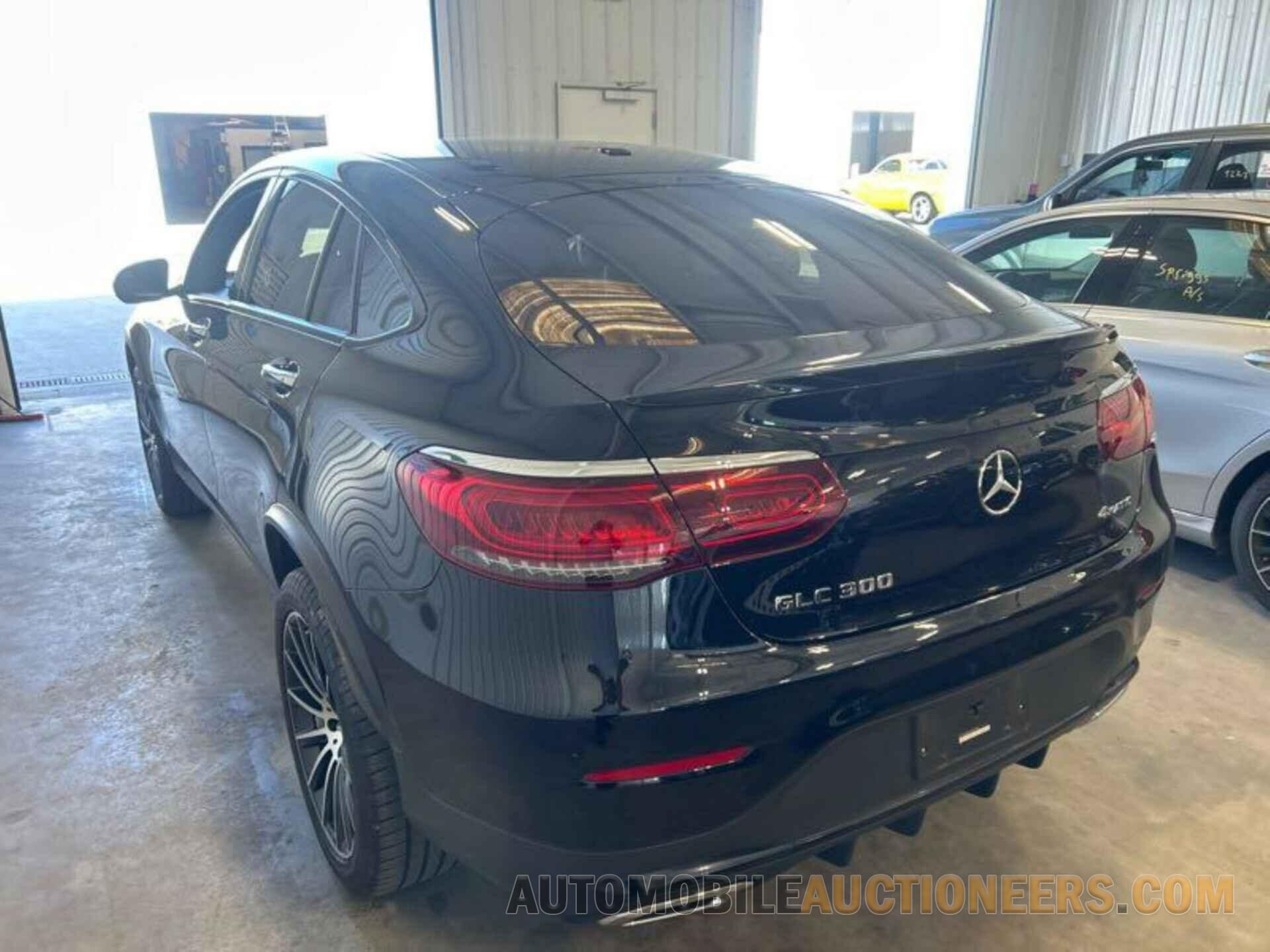 W1N0J8EBXLF841954 MERCEDES-BENZ GLC COUPE 2020