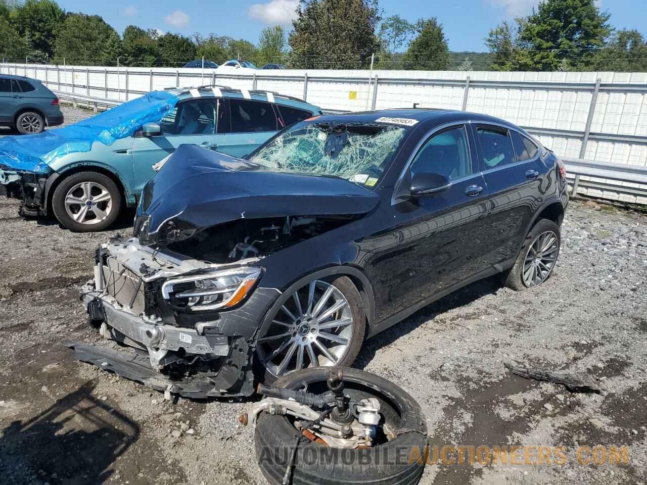 W1N0J8EBXMF866581 MERCEDES-BENZ GLC-CLASS 2021