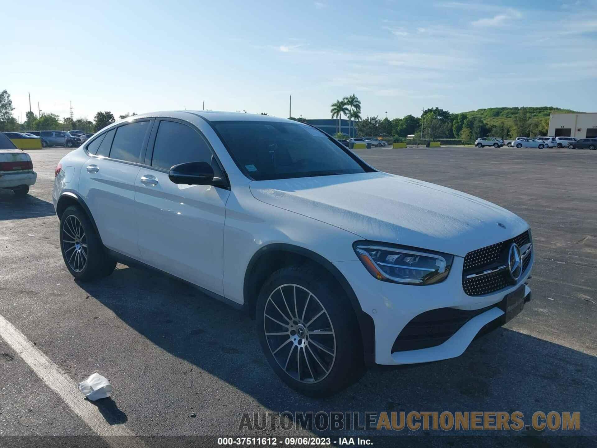 W1N0J8EBXMF874096 MERCEDES-BENZ GLC 2021