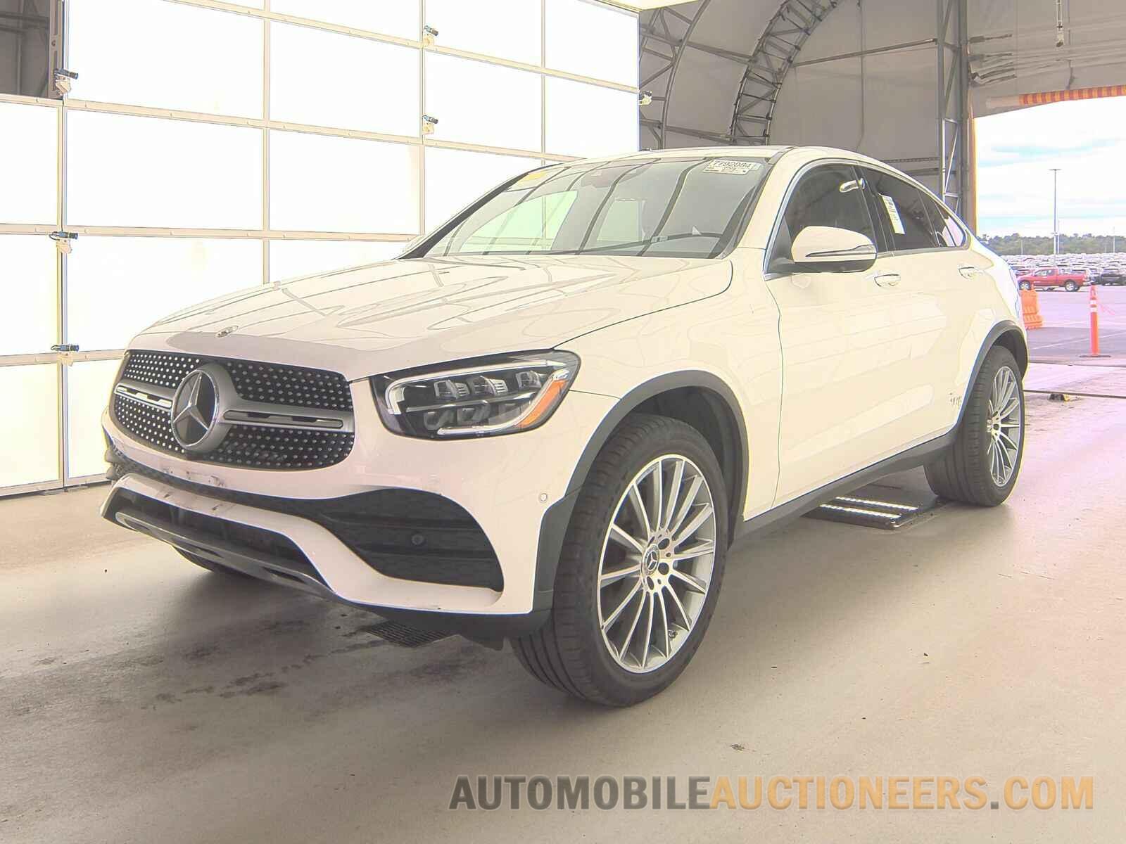 W1N0J8EBXMF909672 Mercedes-Benz GLC 2021