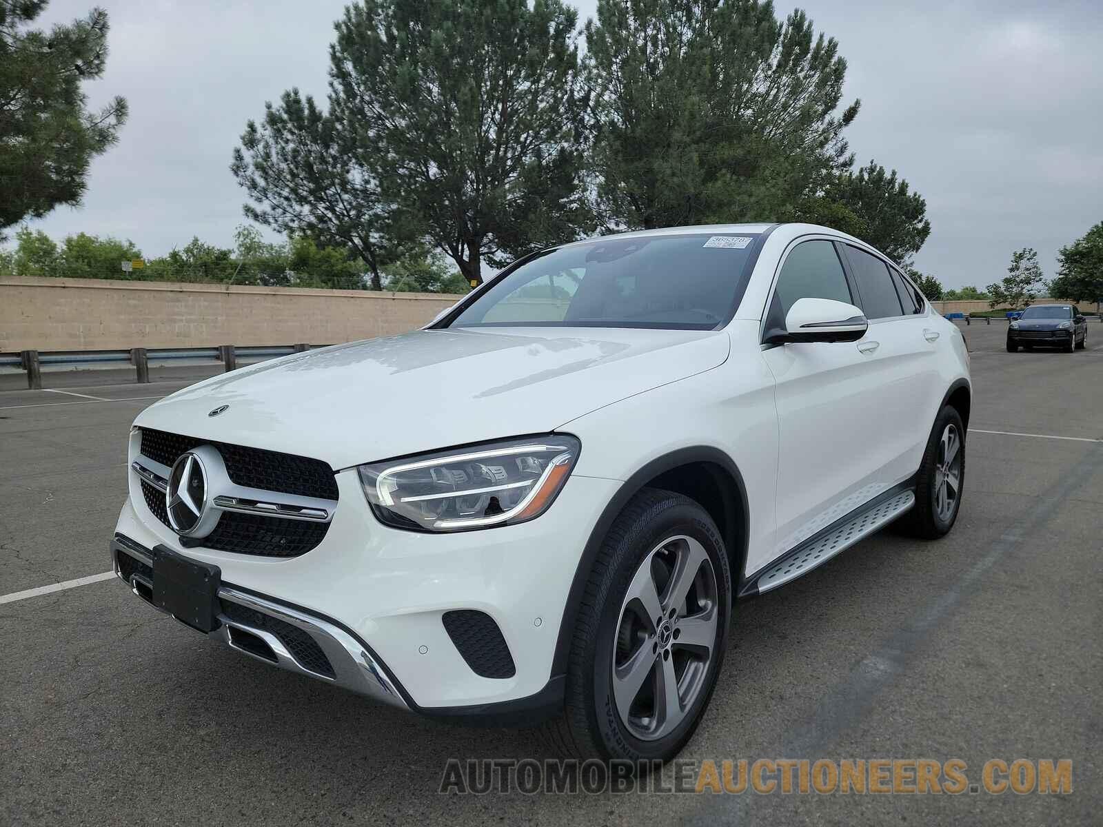 W1N0J8EBXMF912653 Mercedes-Benz GLC C 2021