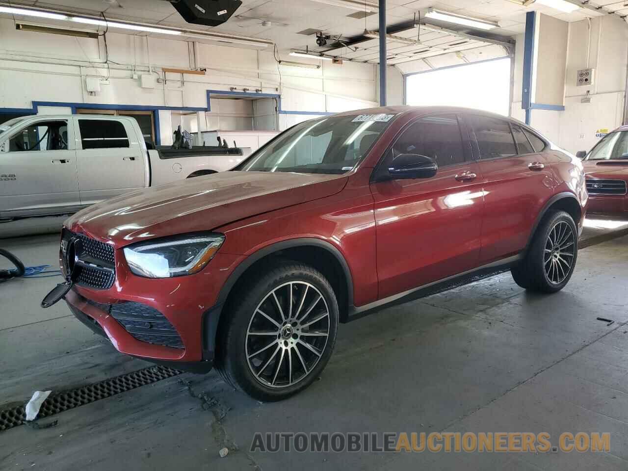 W1N0J8EBXMF928254 MERCEDES-BENZ GLC-CLASS 2021