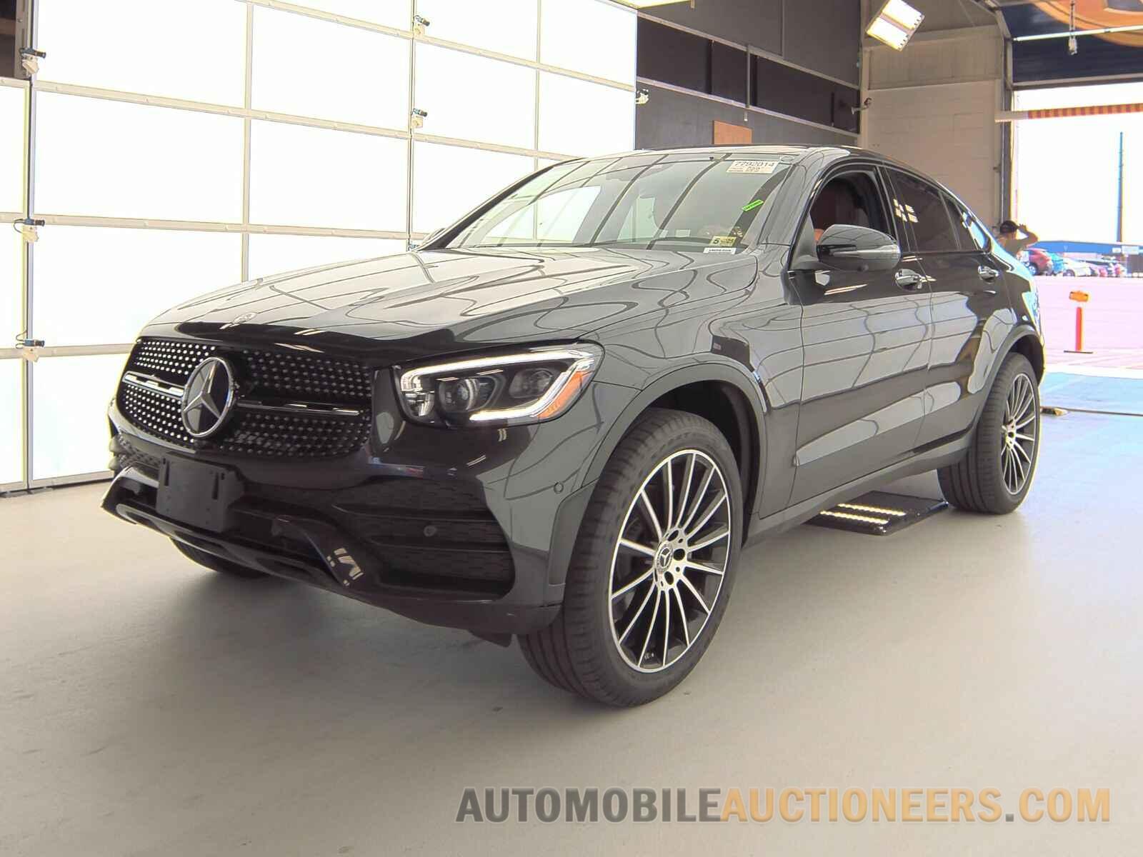 W1N0J8EBXMF936595 Mercedes-Benz GLC 2021