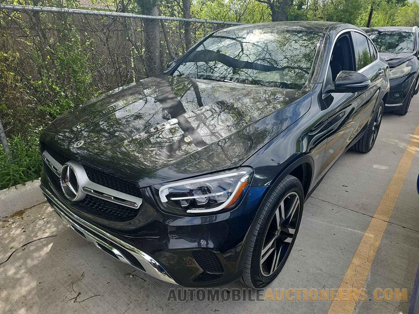 W1N0J8EBXMF942221 Mercedes-Benz GLC 2021