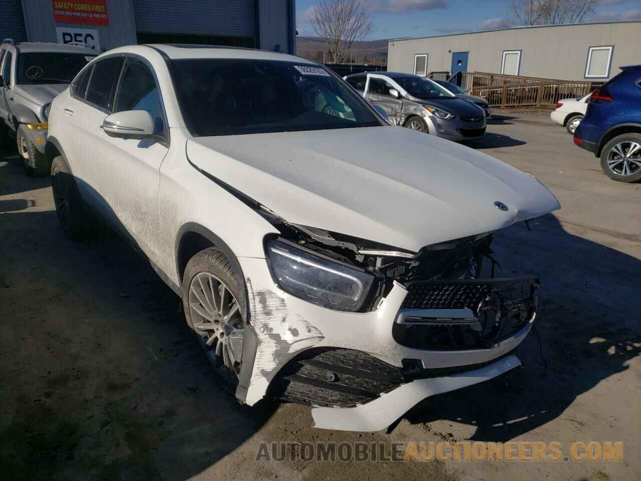 W1N0J8EBXMF994433 MERCEDES-BENZ GLC-CLASS 2021