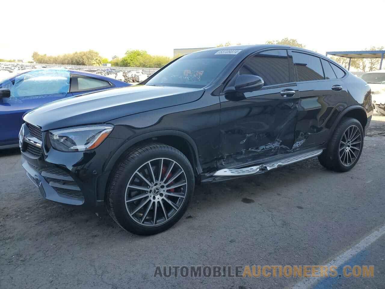 W1N0J8EBXNG026683 MERCEDES-BENZ GLC-CLASS 2022