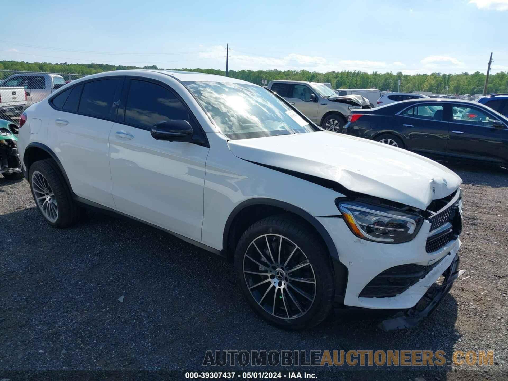 W1N0J8EBXNG032483 MERCEDES-BENZ GLC 300 2022