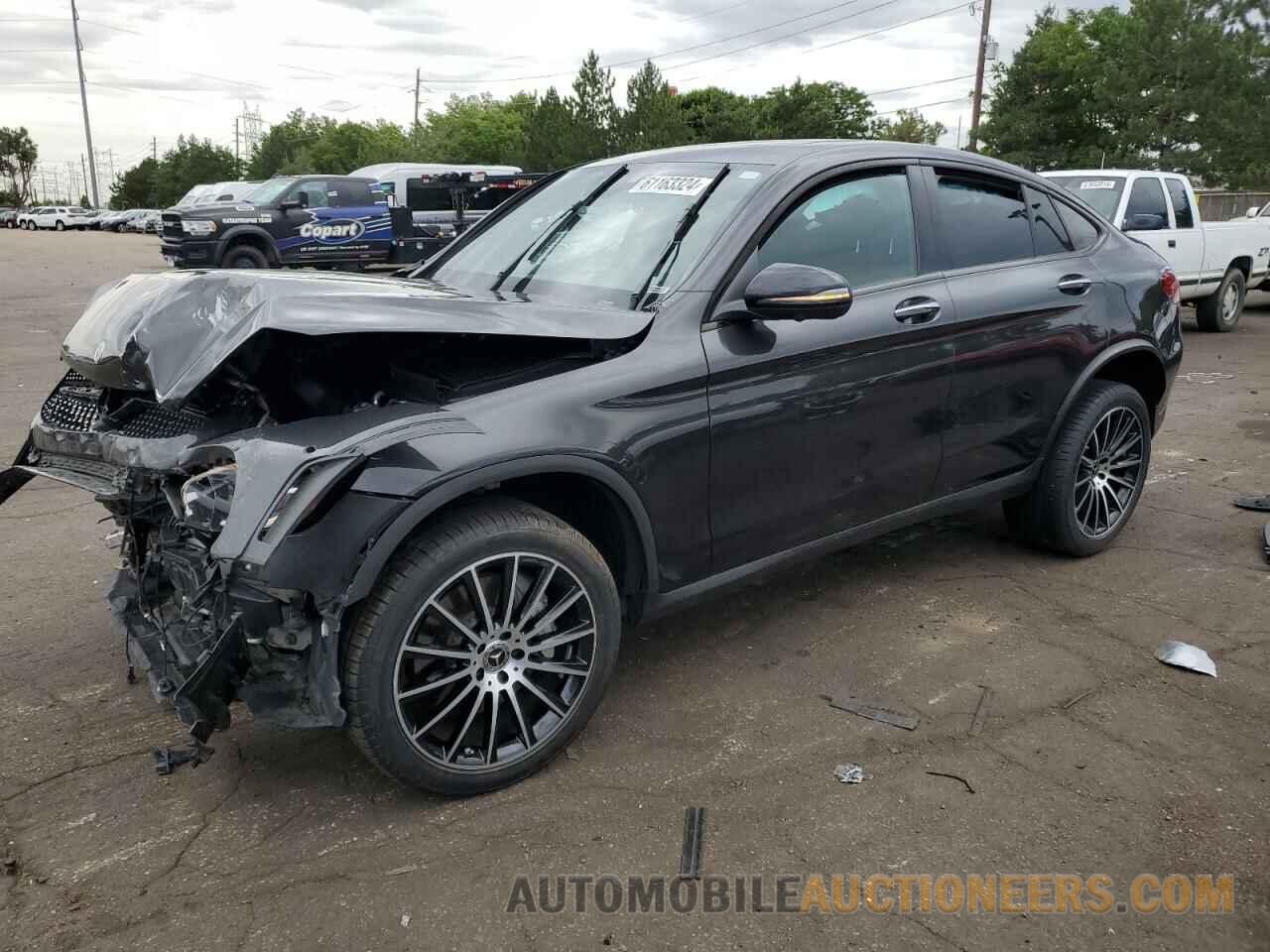 W1N0J8EBXPG159883 MERCEDES-BENZ GLC-CLASS 2023