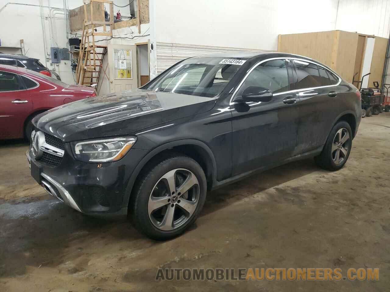 W1N0J8EBXPG164582 MERCEDES-BENZ GLC-CLASS 2023