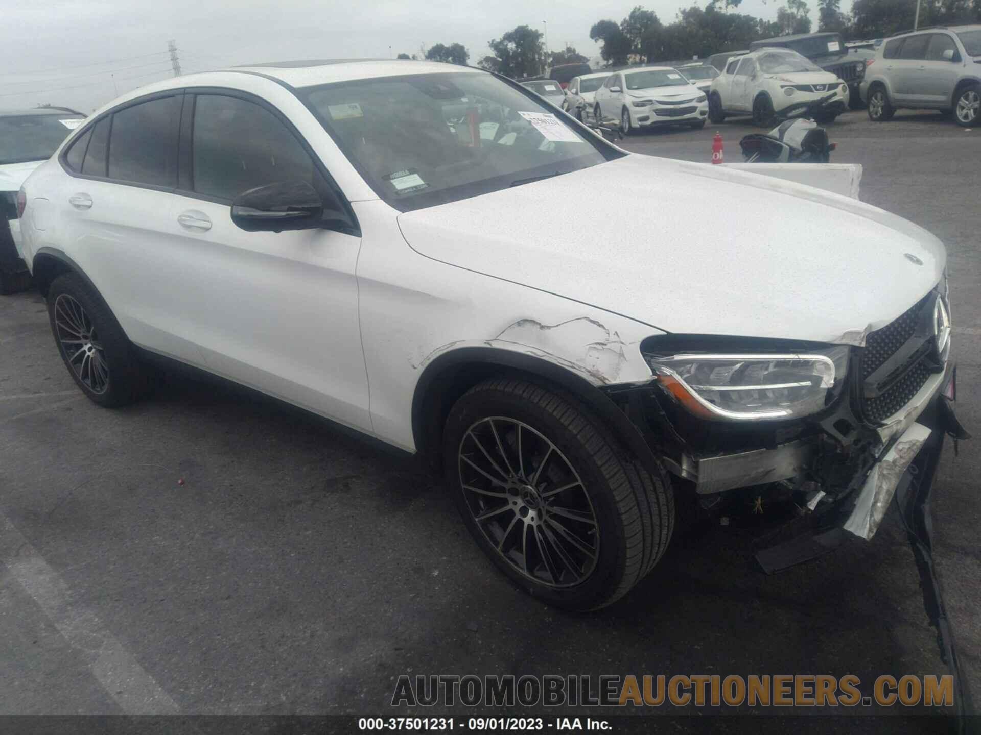 W1N0J8EBXPG167174 MERCEDES-BENZ GLC 2023