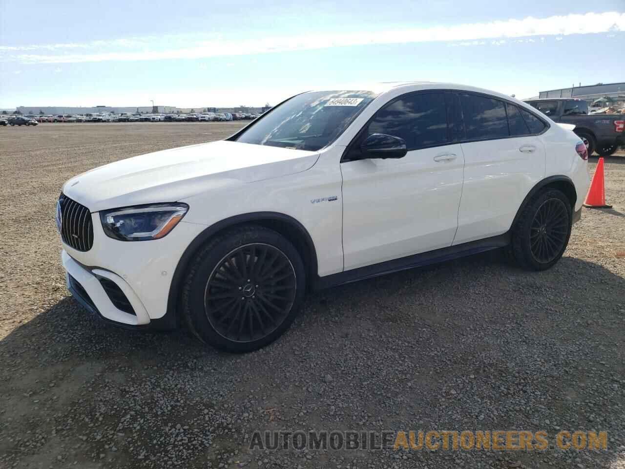 W1N0J8JB7MF909022 MERCEDES-BENZ GLC-CLASS 2021