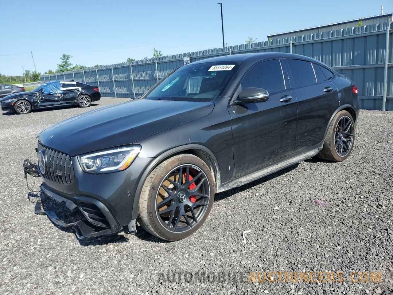 W1N0J8KB1MF979730 MERCEDES-BENZ GLC-CLASS 2021