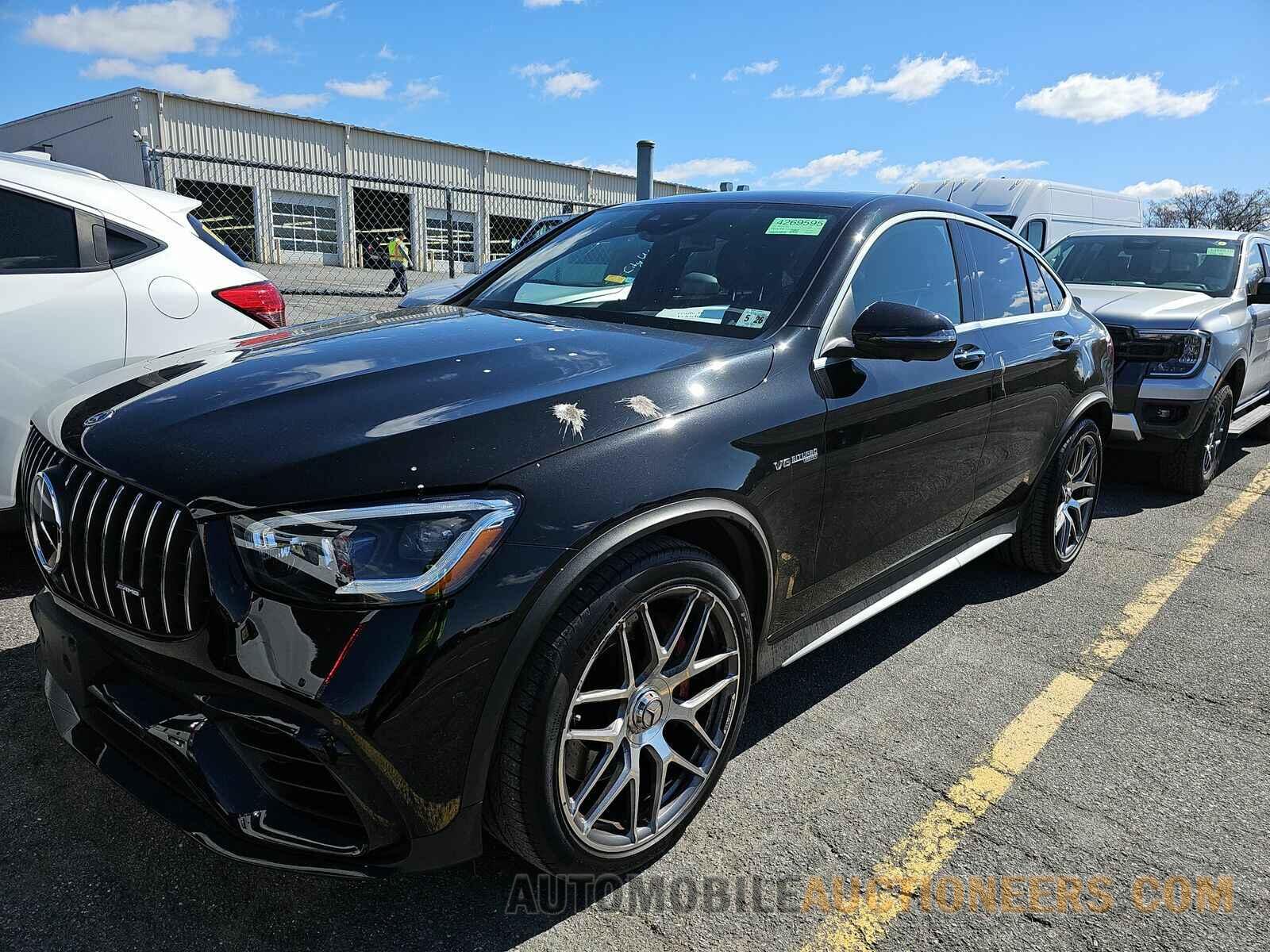 W1N0J8KB3MF917424 Mercedes-Benz AMG 2021