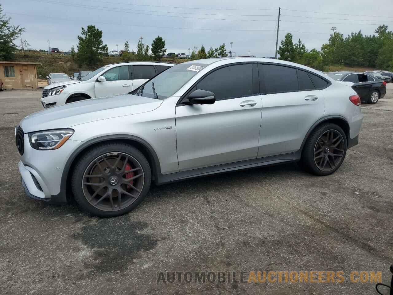 W1N0J8KB9LF864274 MERCEDES-BENZ GLC-CLASS 2020