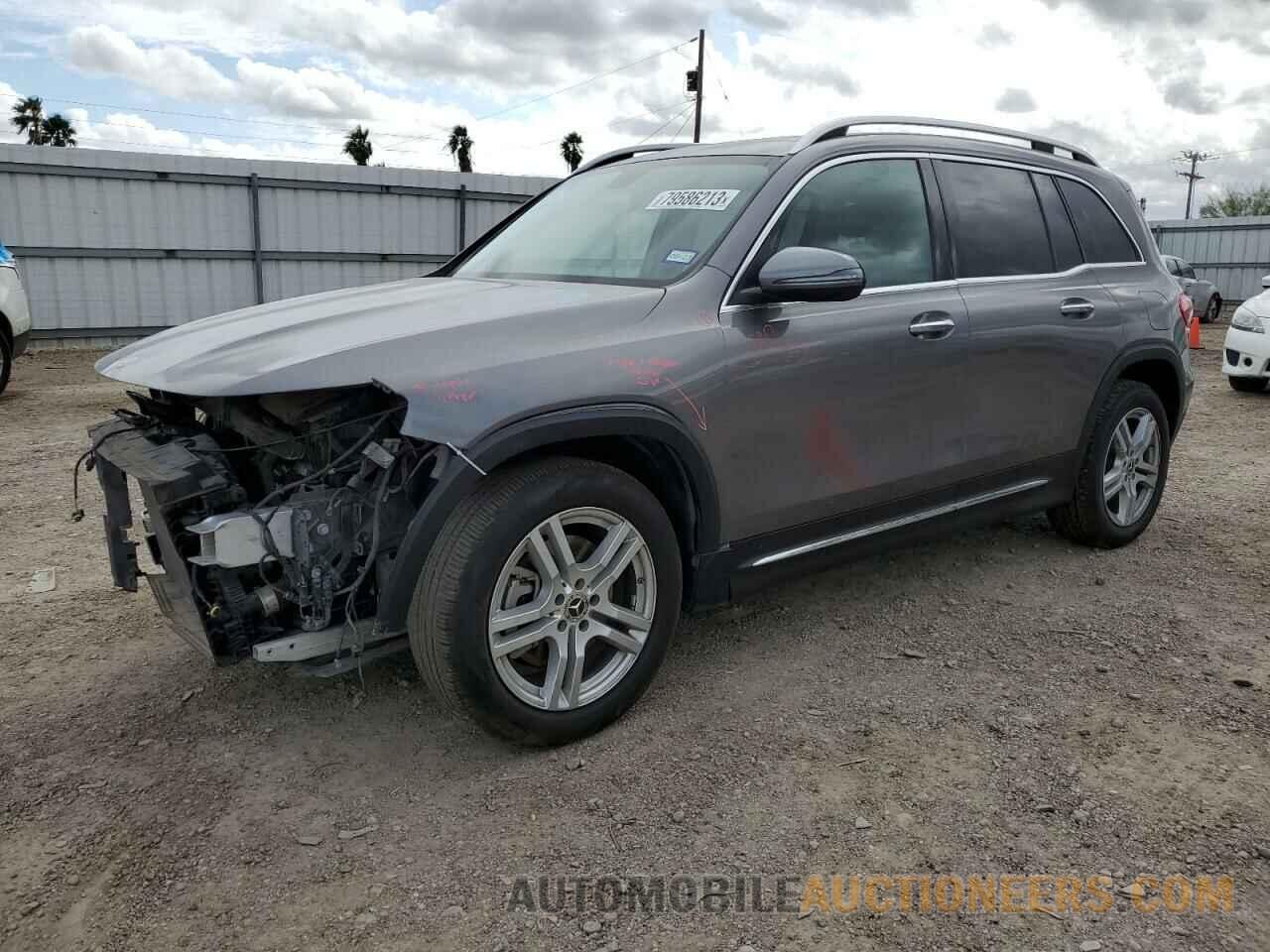 W1N4M4GB0LW032011 MERCEDES-BENZ GLB-CLASS 2020