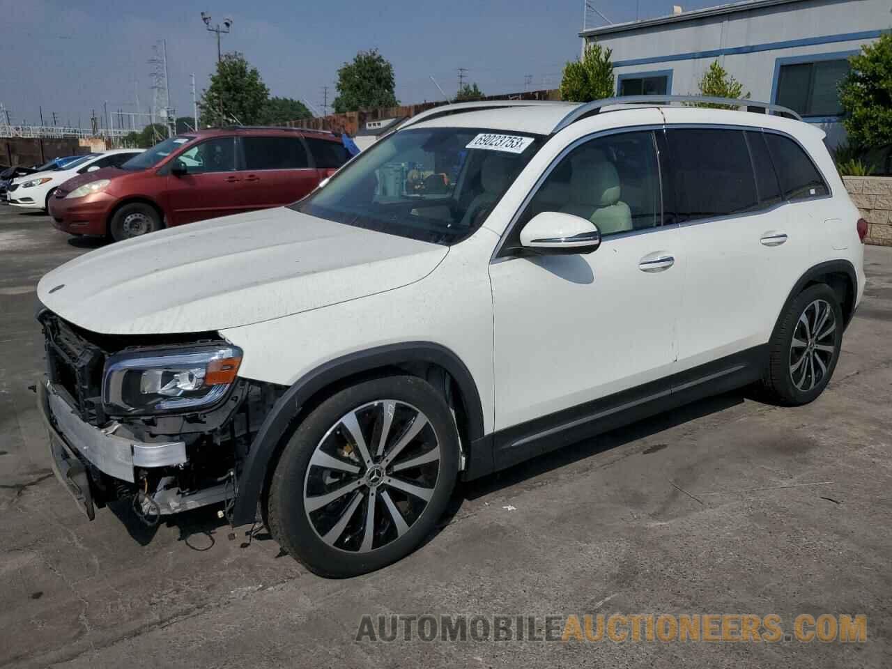 W1N4M4GB0MW091156 MERCEDES-BENZ GLE-CLASS 2021