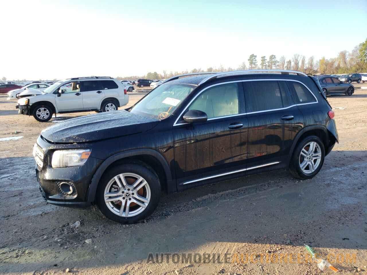 W1N4M4GB0NW244426 MERCEDES-BENZ GLB-CLASS 2022