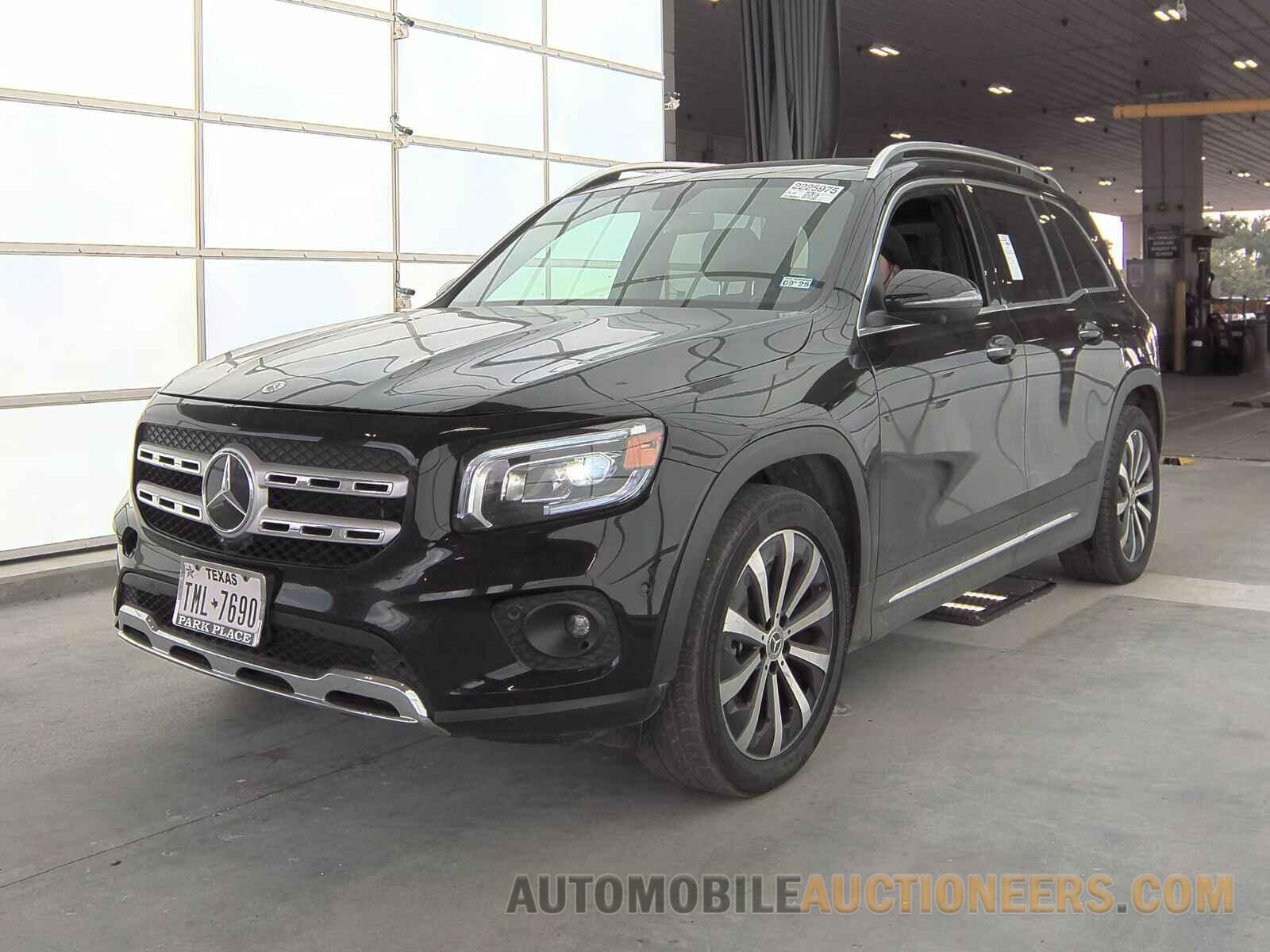 W1N4M4GB1PW326930 Mercedes-Benz GLB 2023