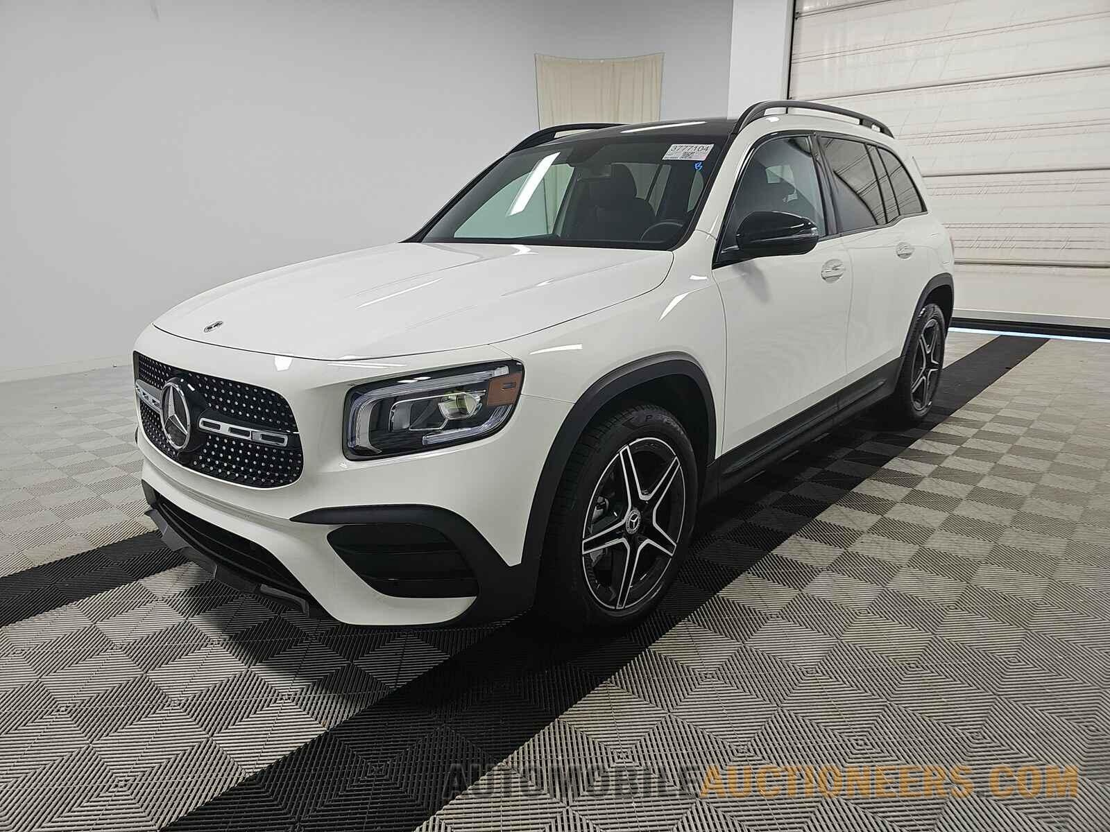 W1N4M4GB1PW332405 Mercedes-Benz GLB 2023