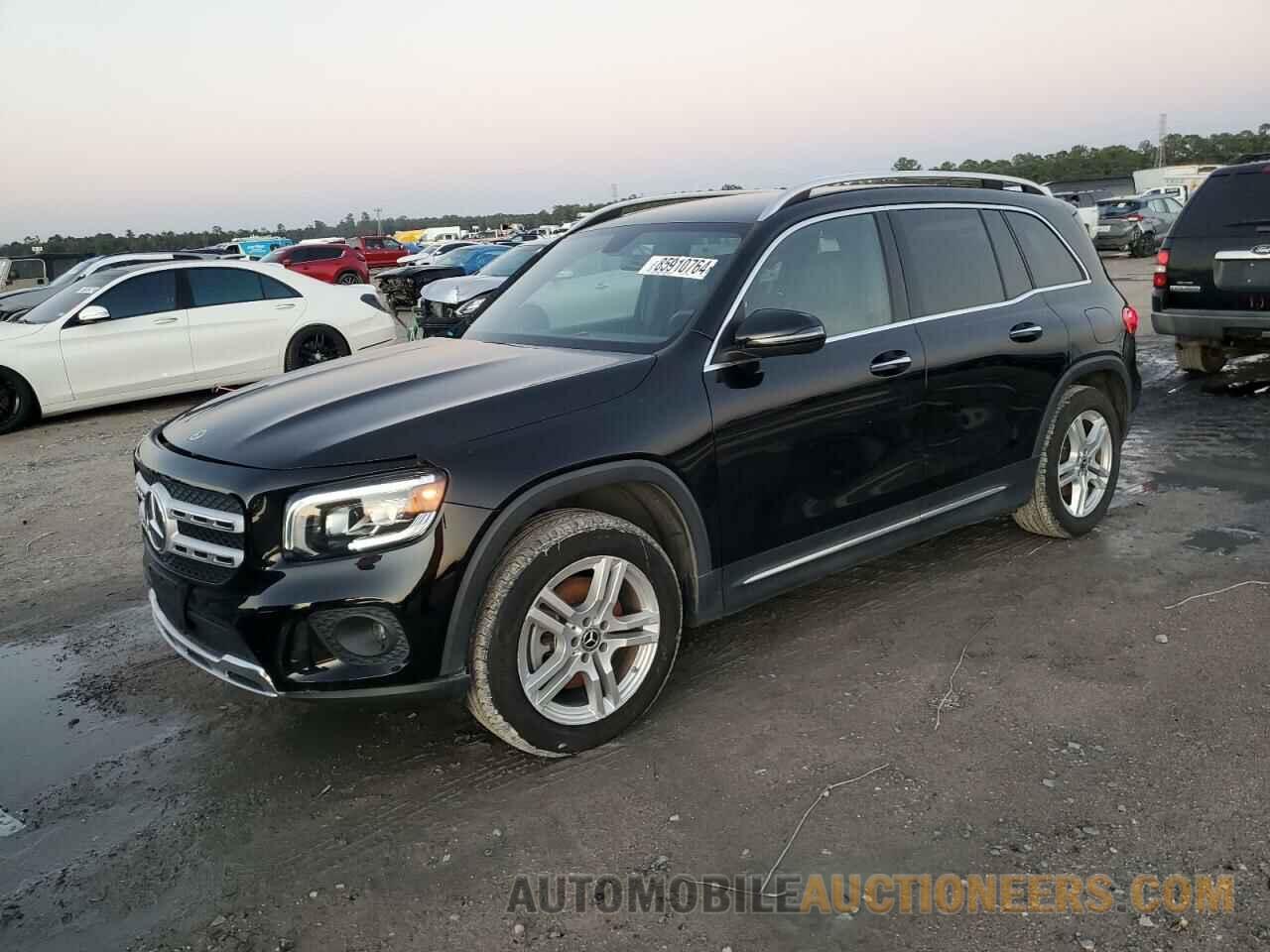 W1N4M4GB2NW243505 MERCEDES-BENZ GLB-CLASS 2022