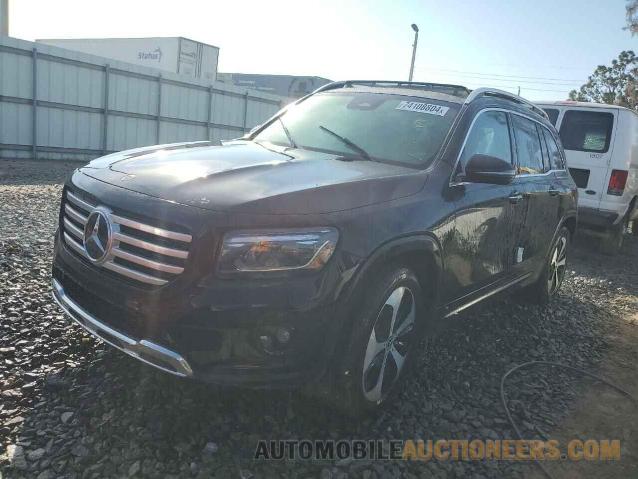 W1N4M4GB2RW379820 MERCEDES-BENZ GLB-CLASS 2024