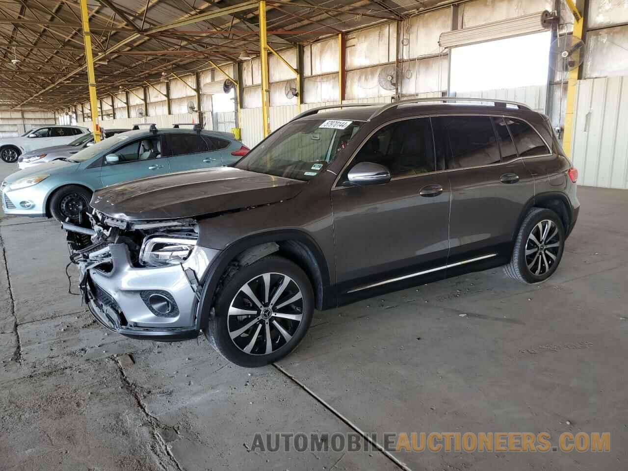 W1N4M4GB4MW105642 MERCEDES-BENZ GLB-CLASS 2021