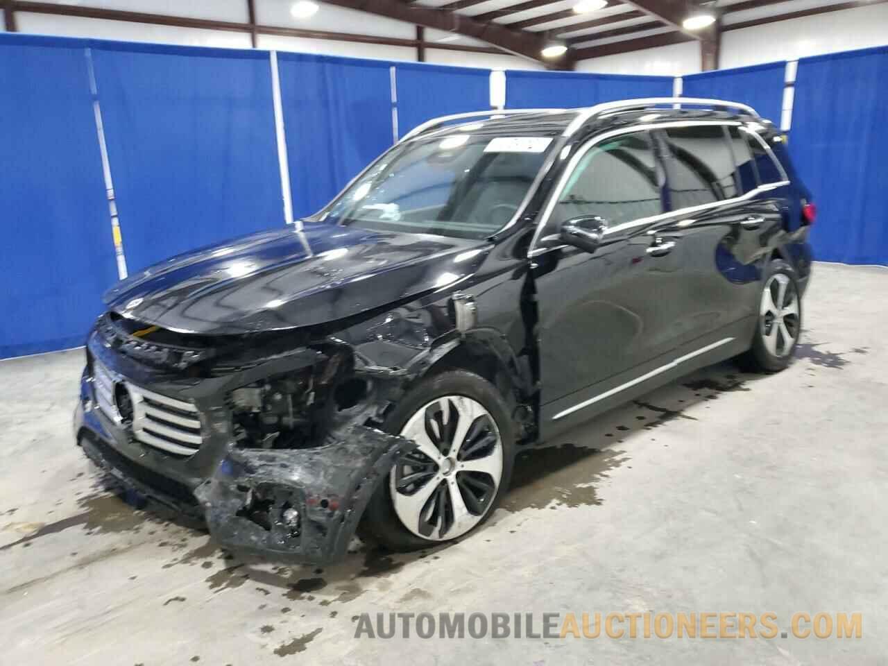 W1N4M4GB4RW376241 MERCEDES-BENZ GLB-CLASS 2024